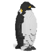 Jekca ST19BD01 Emperor Penguin 01S