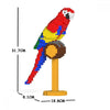 Jekca ST19BD02 Macaw 01S