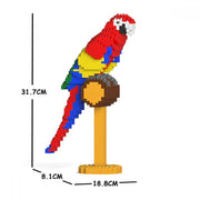 Jekca ST19BD02 Macaw 01S