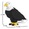 Jekca ST19BD10 Bald Eagle 01S