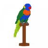 Jekca ST19BD19 Rainbow Lorikeet 01S