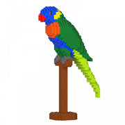 Jekca ST19BD19 Rainbow Lorikeet 01S