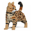 Jekca ST19BGC01-M01 Bengal Cat 4-in-1 Pack 01S-M01