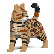 Jekca ST19BGC01-M01 Bengal Cat 4-in-1 Pack 01S-M01