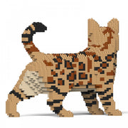 Jekca ST19BGC01-M01 Bengal Cat 4-in-1 Pack 01S-M01