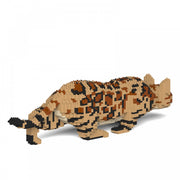 Jekca ST19BGC01-M01 Bengal Cat 4-in-1 Pack 01S-M01