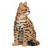 Jekca ST19BGC01-M01 Bengal Cat 4-in-1 Pack 01S-M01