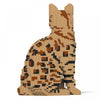 Jekca ST19BGC01-M01 Bengal Cat 4-in-1 Pack 01S-M01