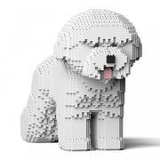 Jekca ST19BHF02 Bichon Frise 02S