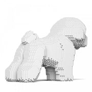 Jekca ST19BHF02 Bichon Frise 02S