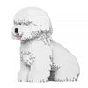 Jekca ST19BHF03 Bichon Frise 03S