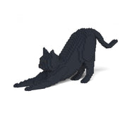 Jekca ST19CA09-M02 Black Cat Stretching 09S-M02