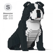 Jekca ST19EBD01-M04 English Bulldog 4-in-1 Pack 01S-M04