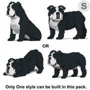 Jekca ST19EBD01-M04 English Bulldog 4-in-1 Pack 01S-M04