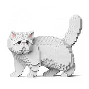 Jekca ST19ESC01-M03 Exotic Shorthair Cat 01S-M03