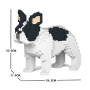 Jekca ST19FB02-M04 French Bulldog 02S-M04