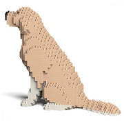 Jekca ST19GR03-M01 Golden Retriever 03S-M01