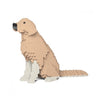 Jekca ST19GR03-M01 Golden Retriever 03S-M01