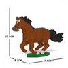 Jekca ST19HS01-M01 Horse 01S-M01