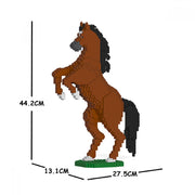 Jekca ST19HS03-M01 Horse 03S-M01