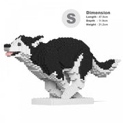 Jekca ST19HSK01-M01 Husky 4-in-1 Pack 01S-M01