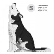 Jekca ST19HSK01-M01 Husky 4-in-1 Pack 01S-M01