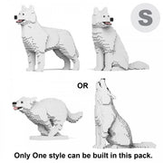 Jekca ST19HSK01-M02 Husky 4-in-1 Pack 01S-M02