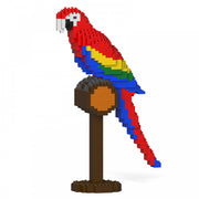 Jekca ST19MA01 Scarlett Macaw 01S