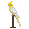 Jekca ST19MA10 Cockatiel 01S ST19MA10 