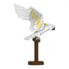 Jekca ST19MA16 Sulphur-Crested Cockatoo 02S