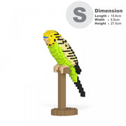 Jekca ST19MA27-M01 Budgie 01S-M01