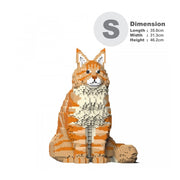 Jekca ST19MCC01-M01 Maine Coon 01S-M01