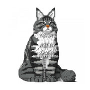 Jekca ST19MCC01-M02 Maine Coon 01S-M02