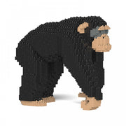 Jekca ST19ML27 Chimpanzee 02S