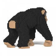 Jekca ST19ML27 Chimpanzee 02S