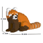 Jekca ST19ML31 Red Panda 01S