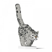 Jekca ST19ML58 Snow Leopard 01S