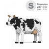Jekca ST19ML59 Dairy Cow 01S
