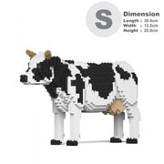 Jekca ST19ML59 Dairy Cow 01S