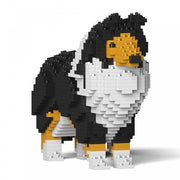 Jekca ST19PT03-S02 Shetland Sheepdog 01S-S02