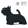 Jekca ST19PT11-M01 Scottish Terrier 01S-M01