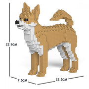 Jekca ST19PT21-M01 Chihuahua 01S-M01