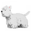 Jecka ST19PT22 West Highland White Terrier 01S