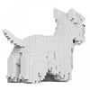 Jekca ST19PT22 West Highland White Terrier 01S