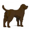Jekca ST19PT26-M05 Chocolate Labrador Retriever Standing 01S-M05