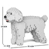 Jekca ST19PT30-M01 Toy Poodle 01S-M01