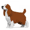 Jekca ST19PT42-M01 English Springer Spaniel 01S-M01