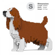 Jekca ST19PT42-M01 English Springer Spaniel 01S-M01