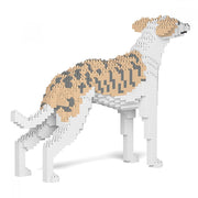 Jekca ST19PT62 01S Whippet Dog Small
