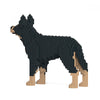 Jekca ST19PT66 Australian Kelpie 01S-M01
